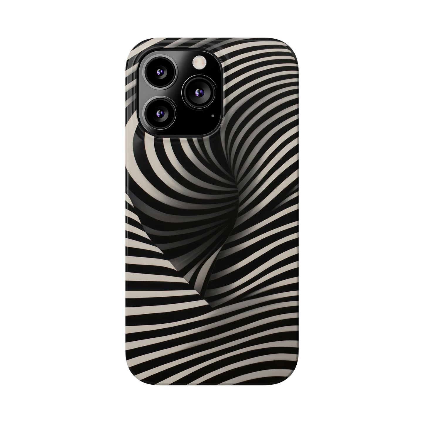 Spinner, Slim Phone Case