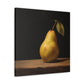 Pear for the Course, Canvas (24x24)&(30x30)