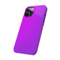 Electric Berry, Slim Phone Case