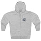 ART ROE LOGO Unisex Premium Full Zip Hoodie