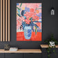 Blueberry Pancakes, Canvas (40x60)