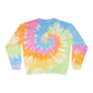 ART ROE LOGO Unisex Tie-Dye Sweatshirt