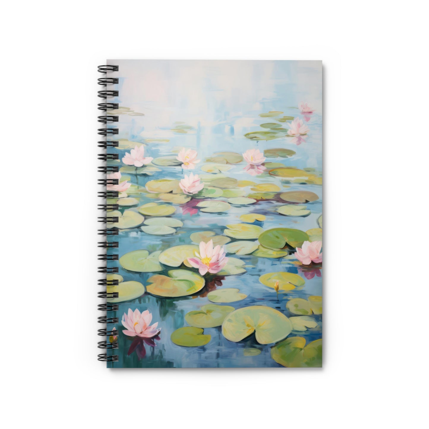 Fairy Pond, Spiral Notebook