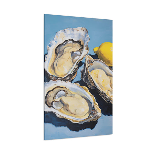 Oyster Party, Canvas (40x60)