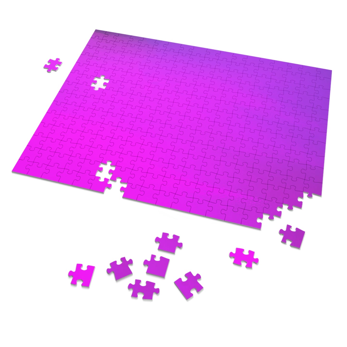 Electric Berry, Jigsaw Puzzle (30, 110, 252, 500,1000-Piece)