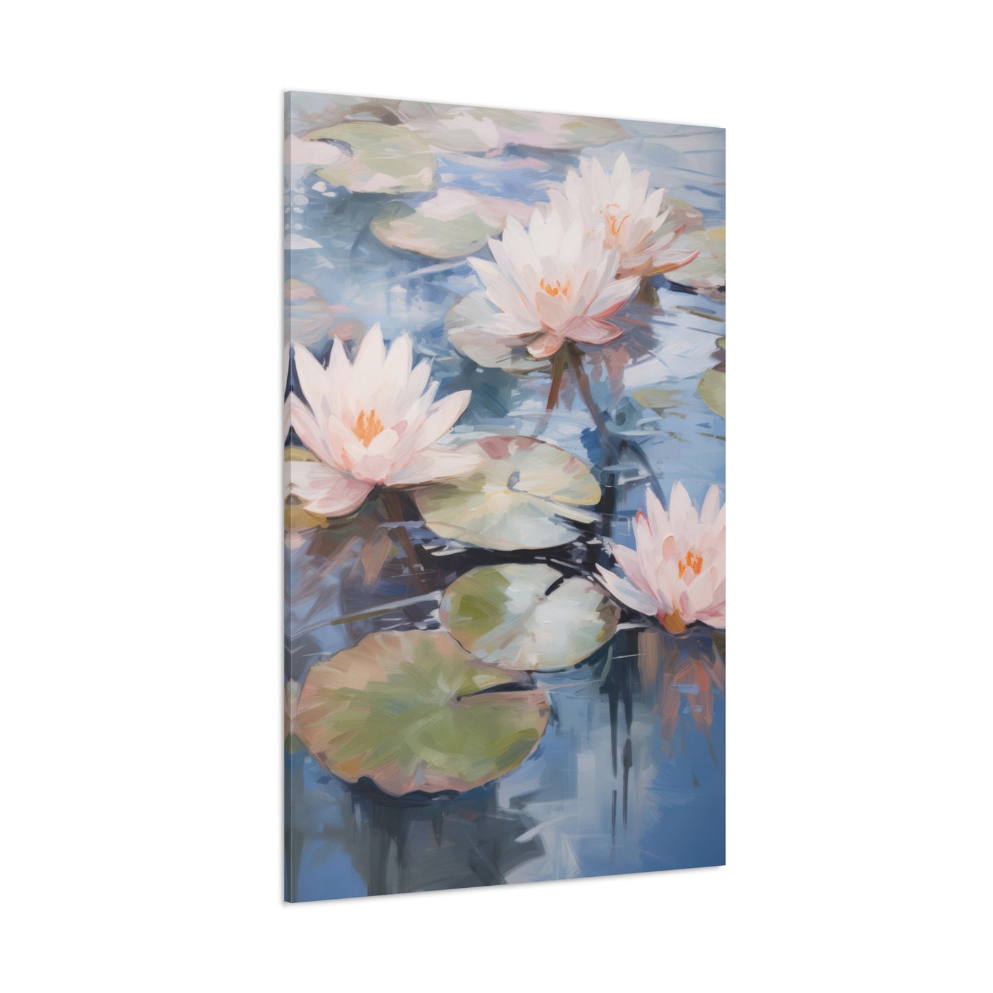 Lily Pad, Canvas (40x60)