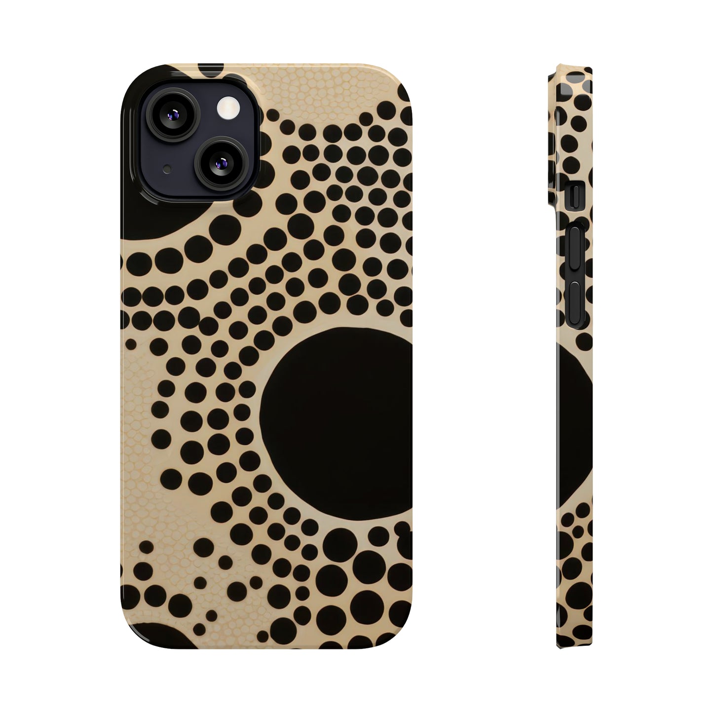 Dottie, Slim Phone Case