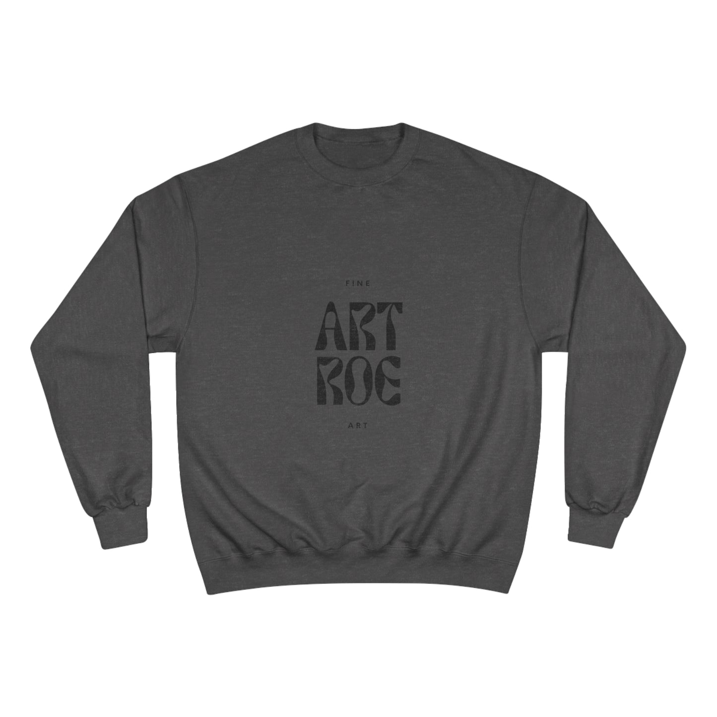 ART ROE LOGO Champion Sweatshirt