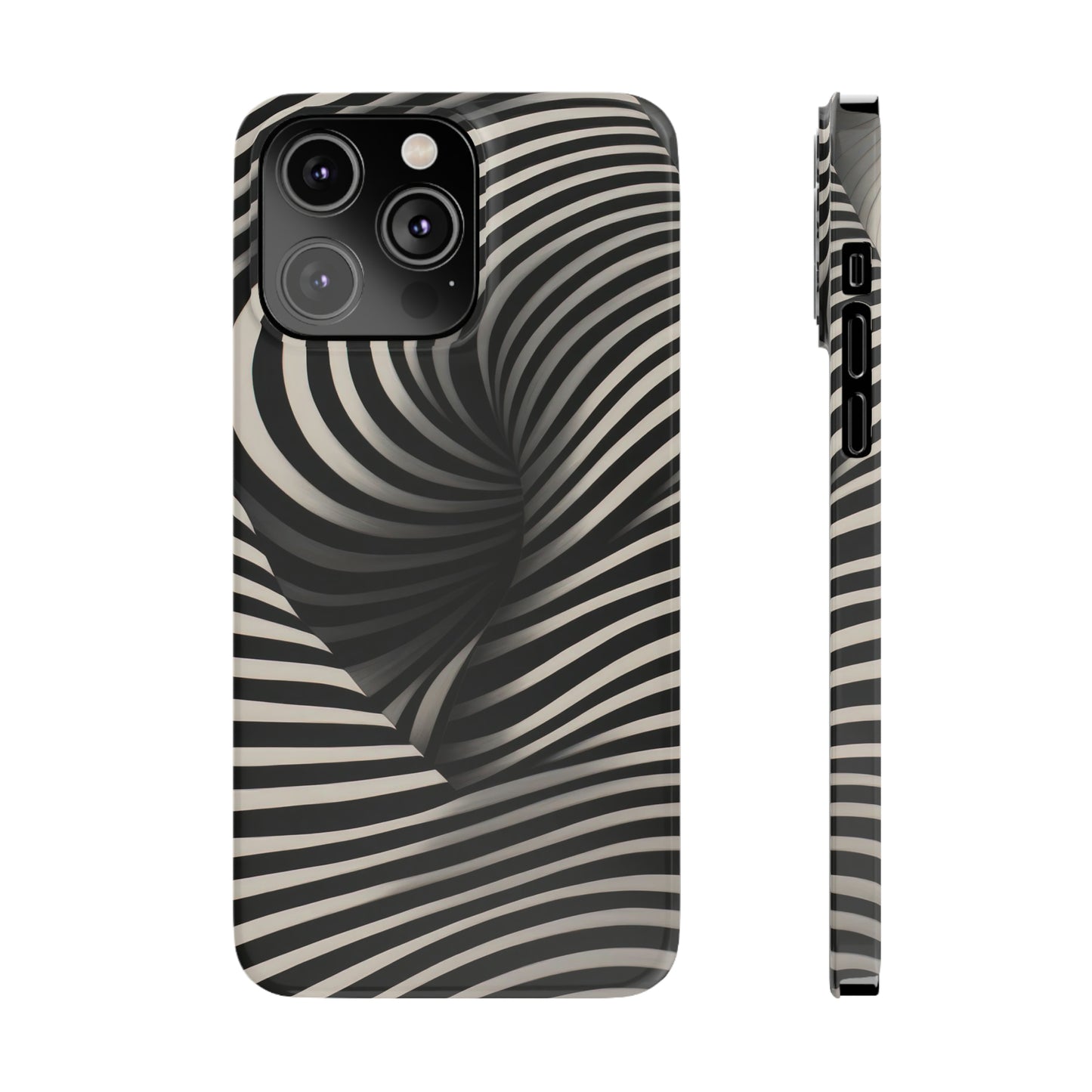 Spinner, Slim Phone Case
