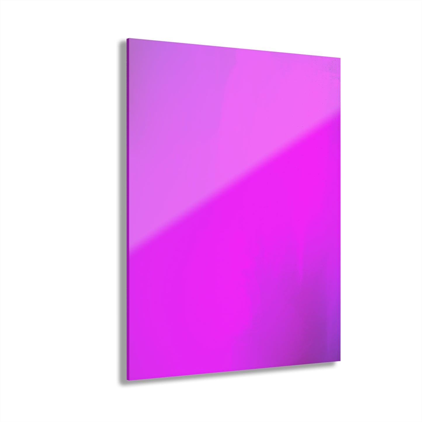 Electric Berry, Series, Acrylic Panel (11x14)&(16x20)