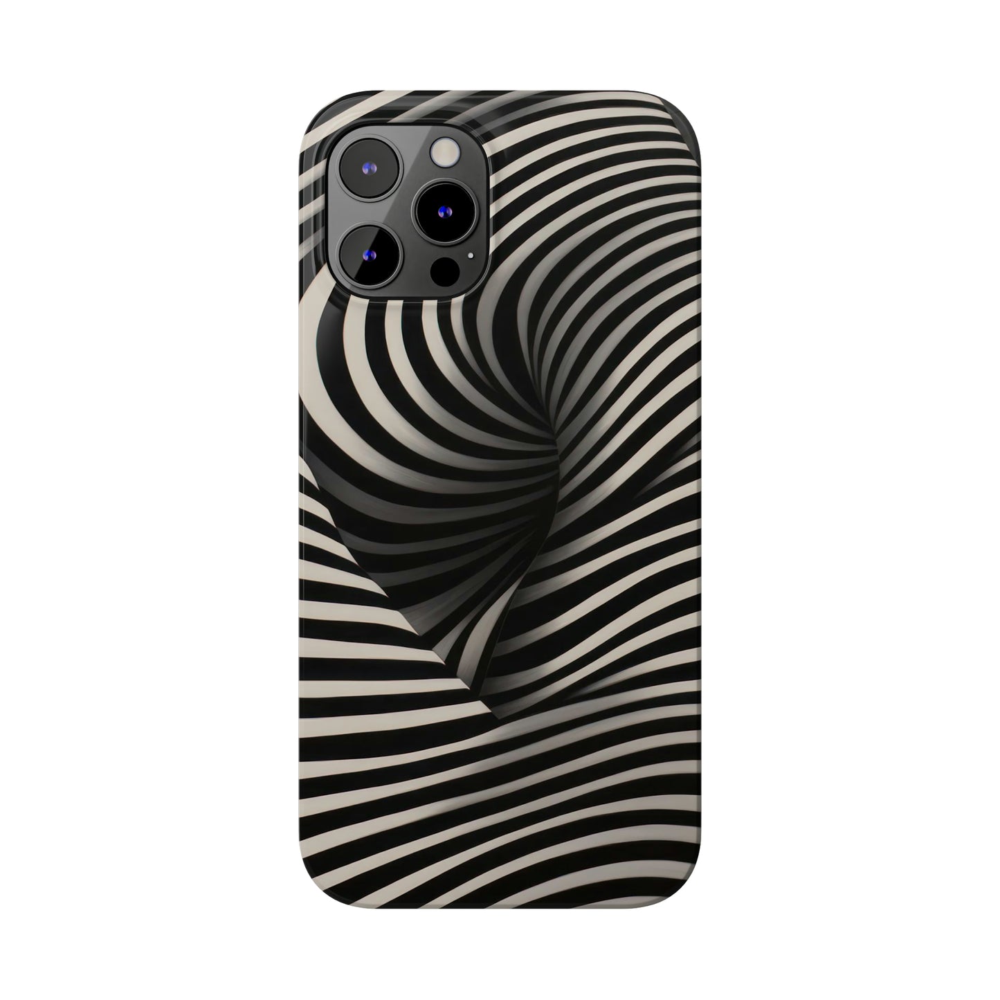 Spinner, Slim Phone Case