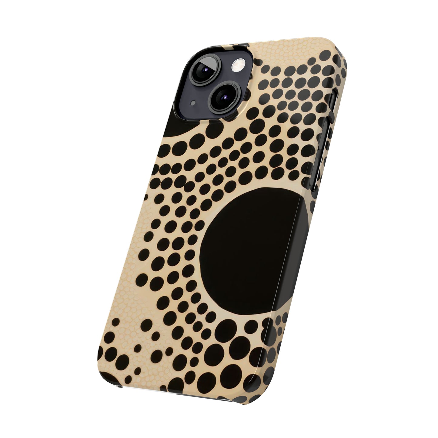 Dottie, Slim Phone Case