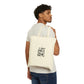 ART ROE LOGO Cotton Canvas Tote Bag