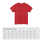 Royal Boy, ART ROE LOGO, Unisex Heavy Cotton Tee