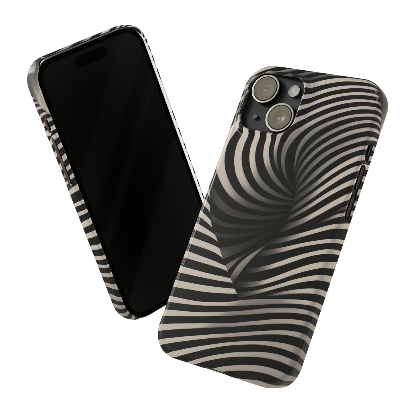 Spinner, Slim Phone Case
