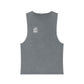 ART ROE LOGO Unisex Stonewash Tank Top