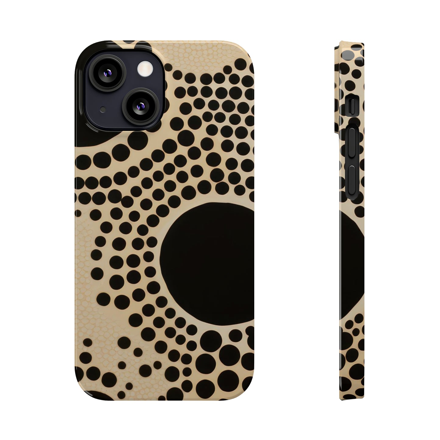 Dottie, Slim Phone Case