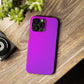 Electric Berry, Slim Phone Case