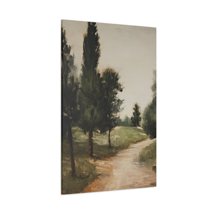 Walking Path, Canvas (40x60)