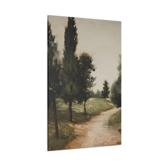 Walking Path, Canvas (40x60)