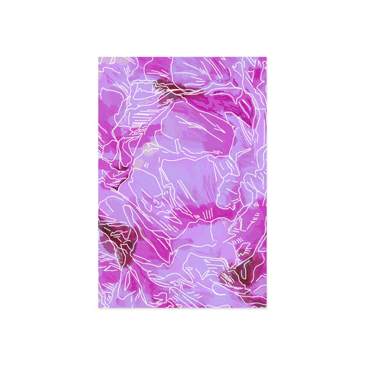 Fine Art Postcard