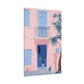 Blue Doors, Canvas (40x60)
