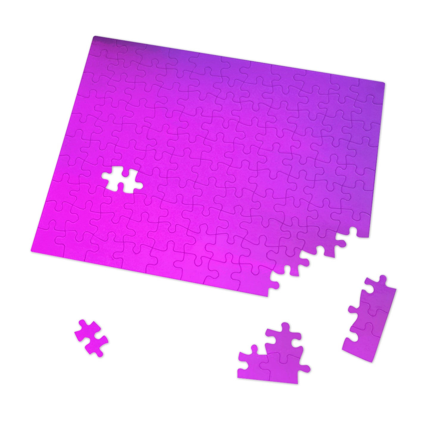 Electric Berry, Jigsaw Puzzle (30, 110, 252, 500,1000-Piece)