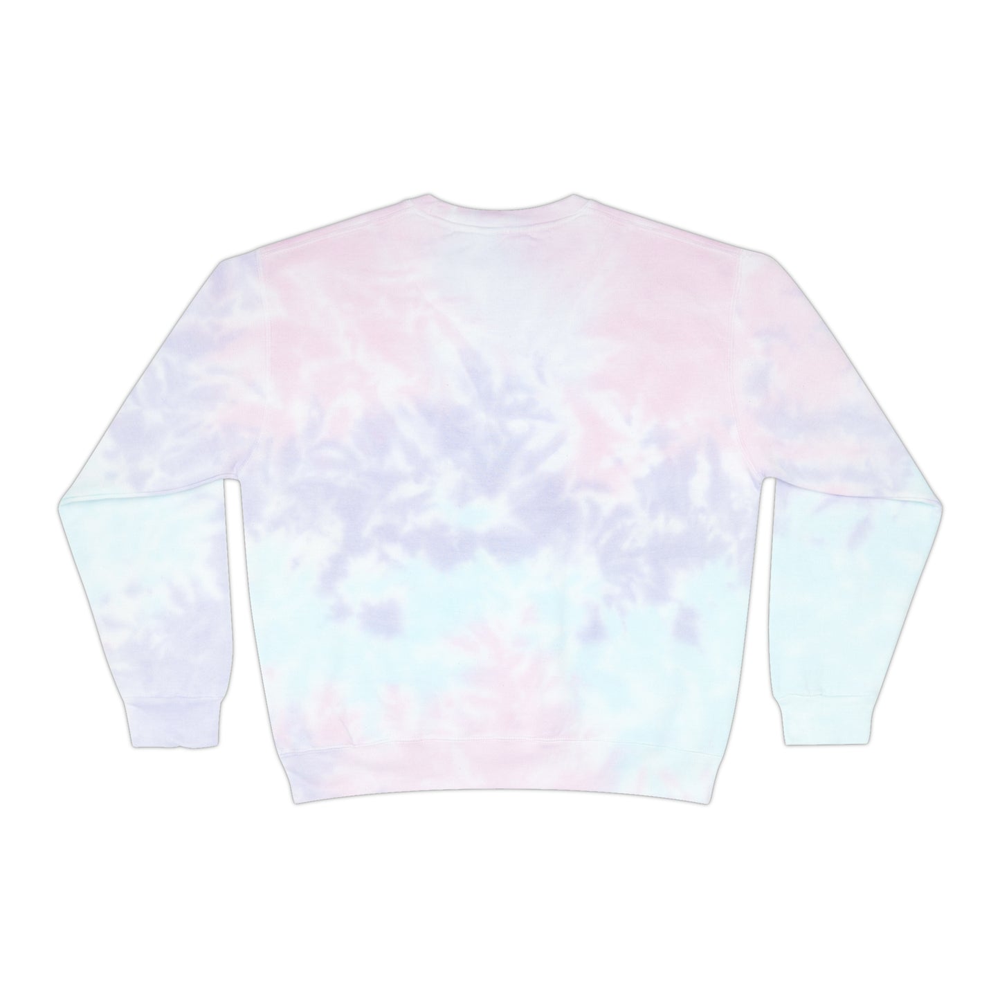 ART ROE LOGO Unisex Tie-Dye Sweatshirt