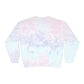 ART ROE LOGO Unisex Tie-Dye Sweatshirt