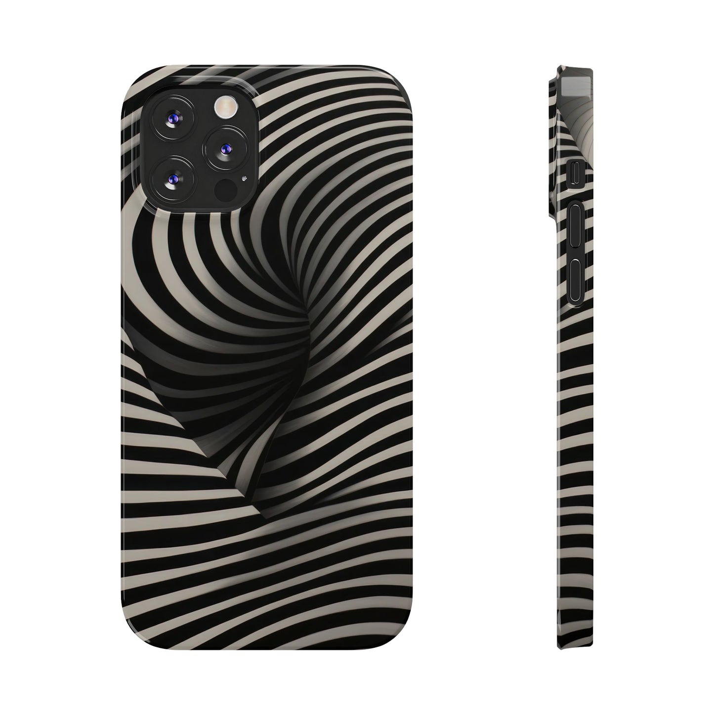 Spinner, Slim Phone Case