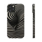 Spinner, Slim Phone Case