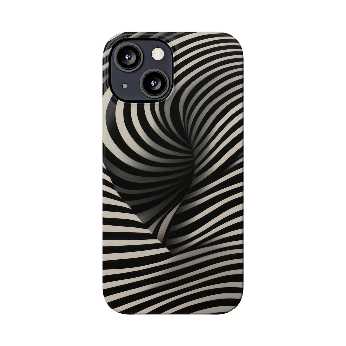 Spinner, Slim Phone Case
