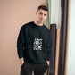 ART ROE LOGO Champion Sweatshirt