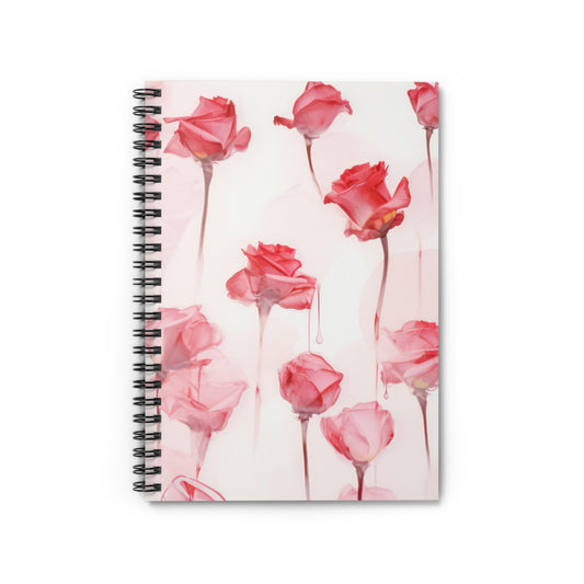 All For You, Spiral Notebook