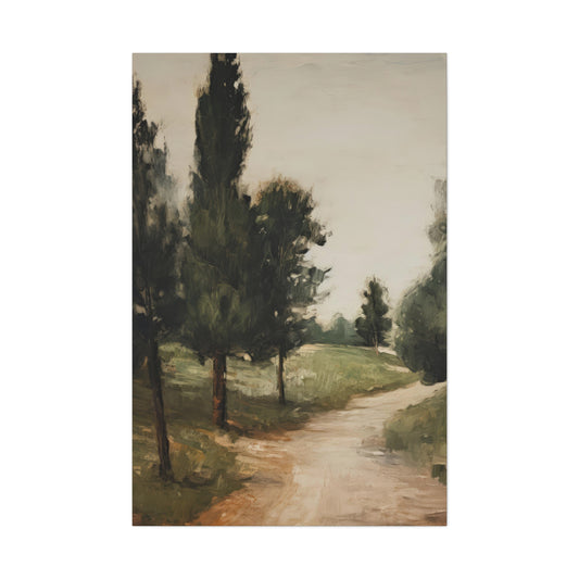 Walking Path, Canvas (40x60)