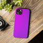 Electric Berry, Slim Phone Case