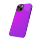 Electric Berry, Slim Phone Case
