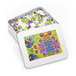 Kaleidoscope, Optical Series, Jigsaw Puzzle (500 & 1000-Piece)