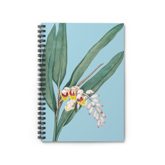 Time to Bloom, Spiral Notebook